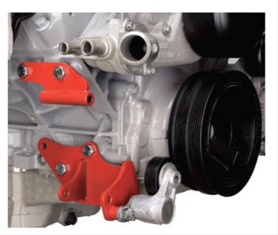 Vintage Air Compressor Brackets 131110