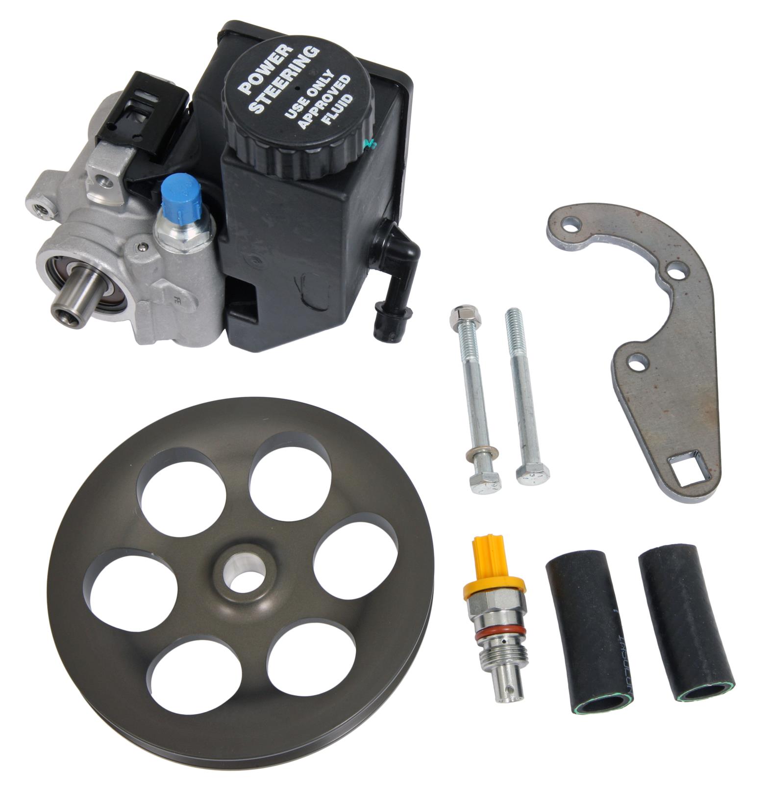 Vintage Air Power Steering Add-on Kits 131127