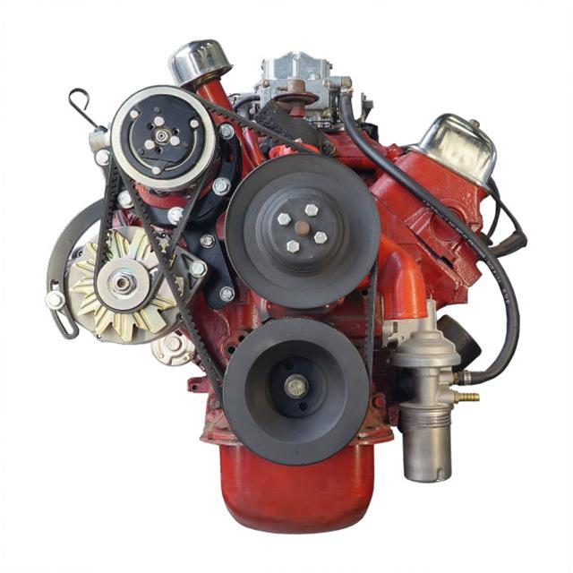 Vintage Air Compressor Brackets 137100