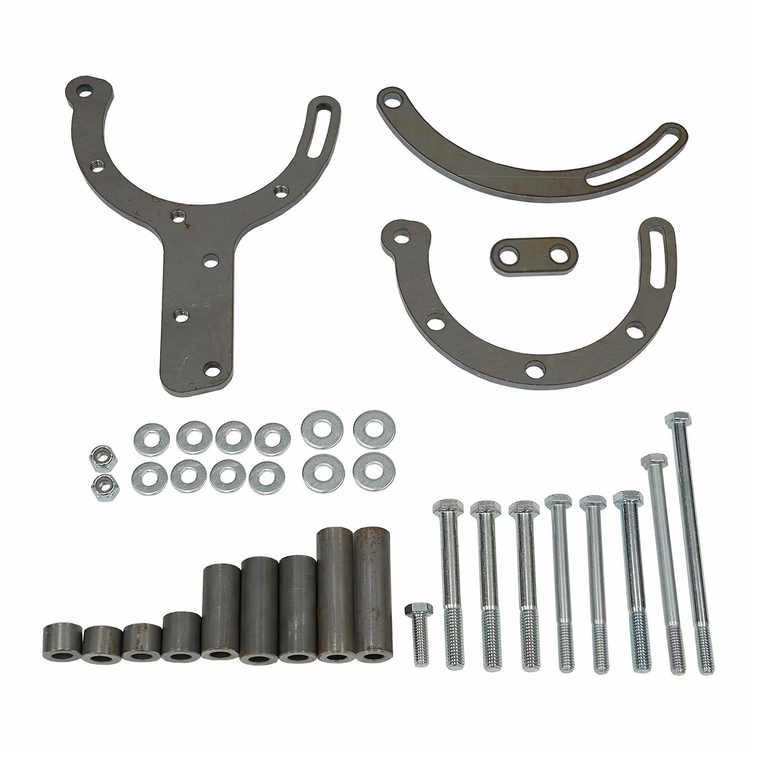 Vintage Air Compressor Brackets 137100