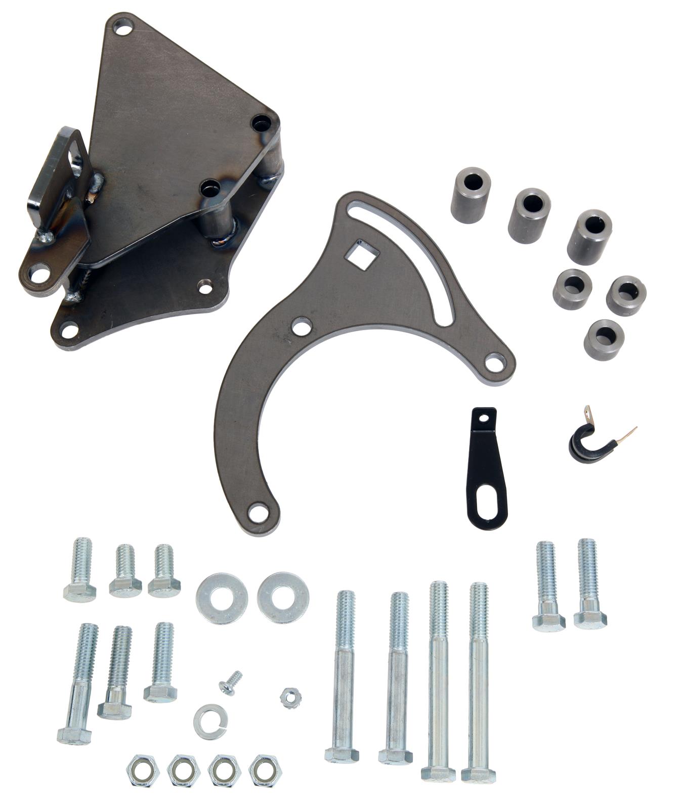 Vintage Air Compressor Brackets 141001-PPA