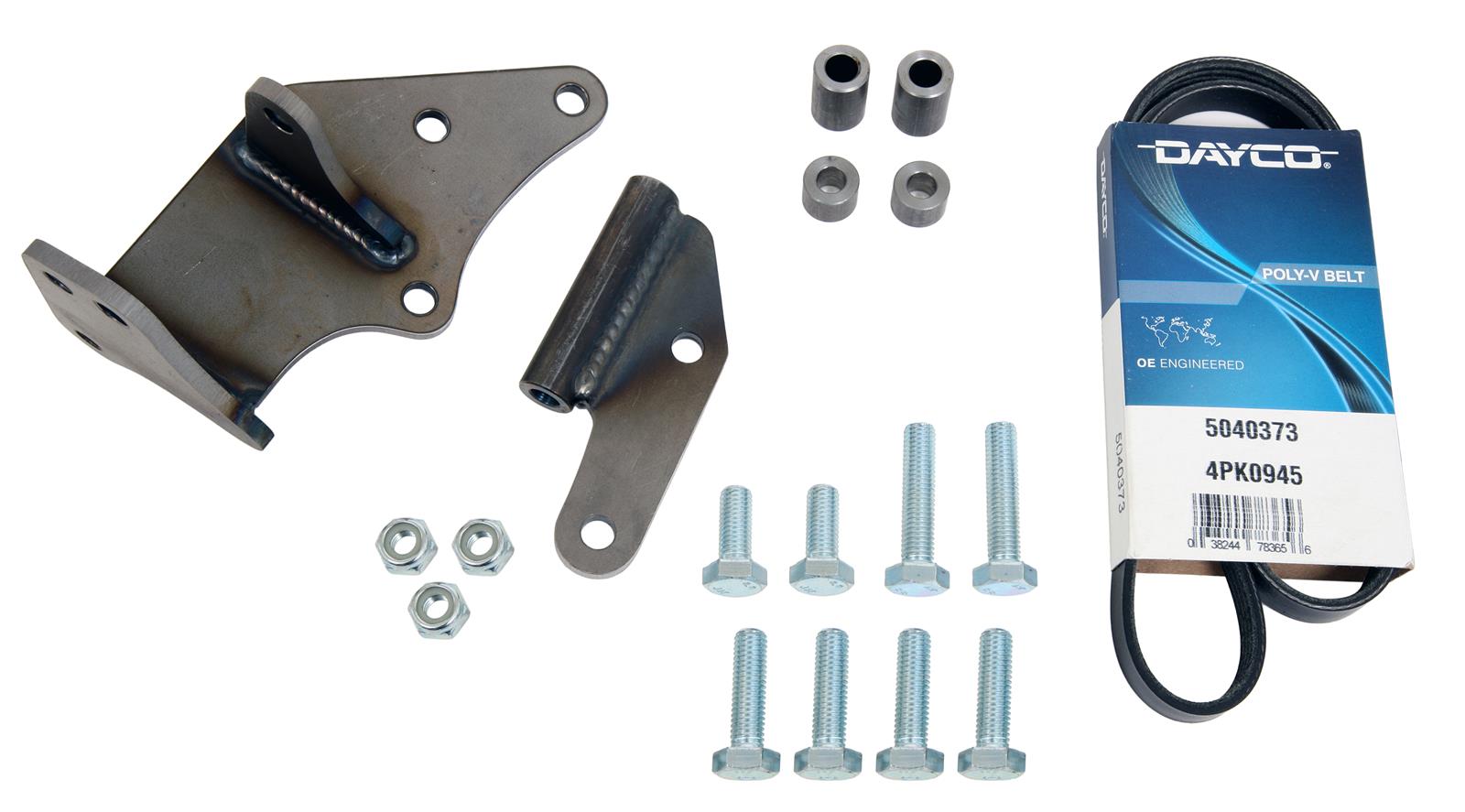 Vintage Air Compressor Brackets 141810