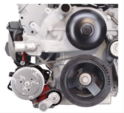 Vintage Air Compressor Brackets 141810