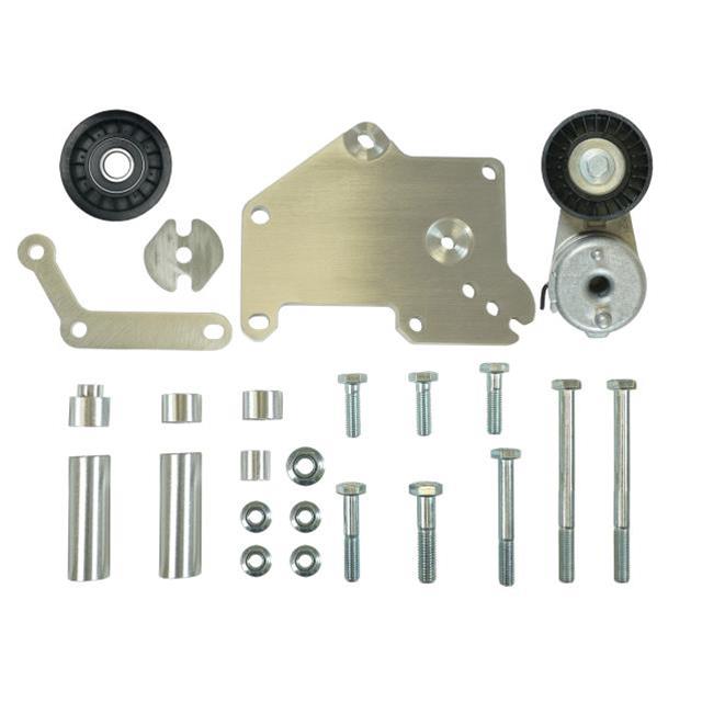 Vintage Air Compressor Brackets 141827