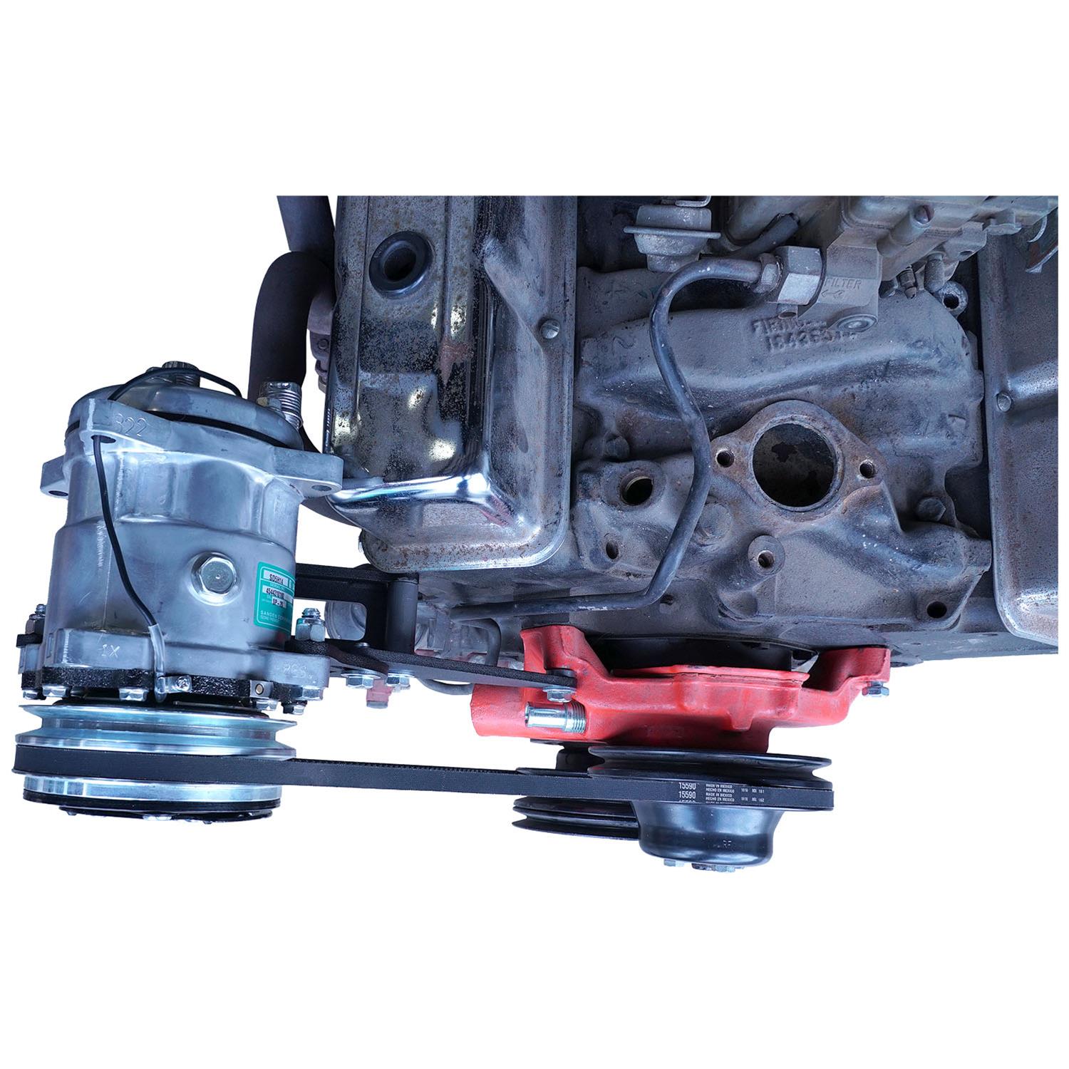 Vintage Air Air Conditioner Brackets 146200