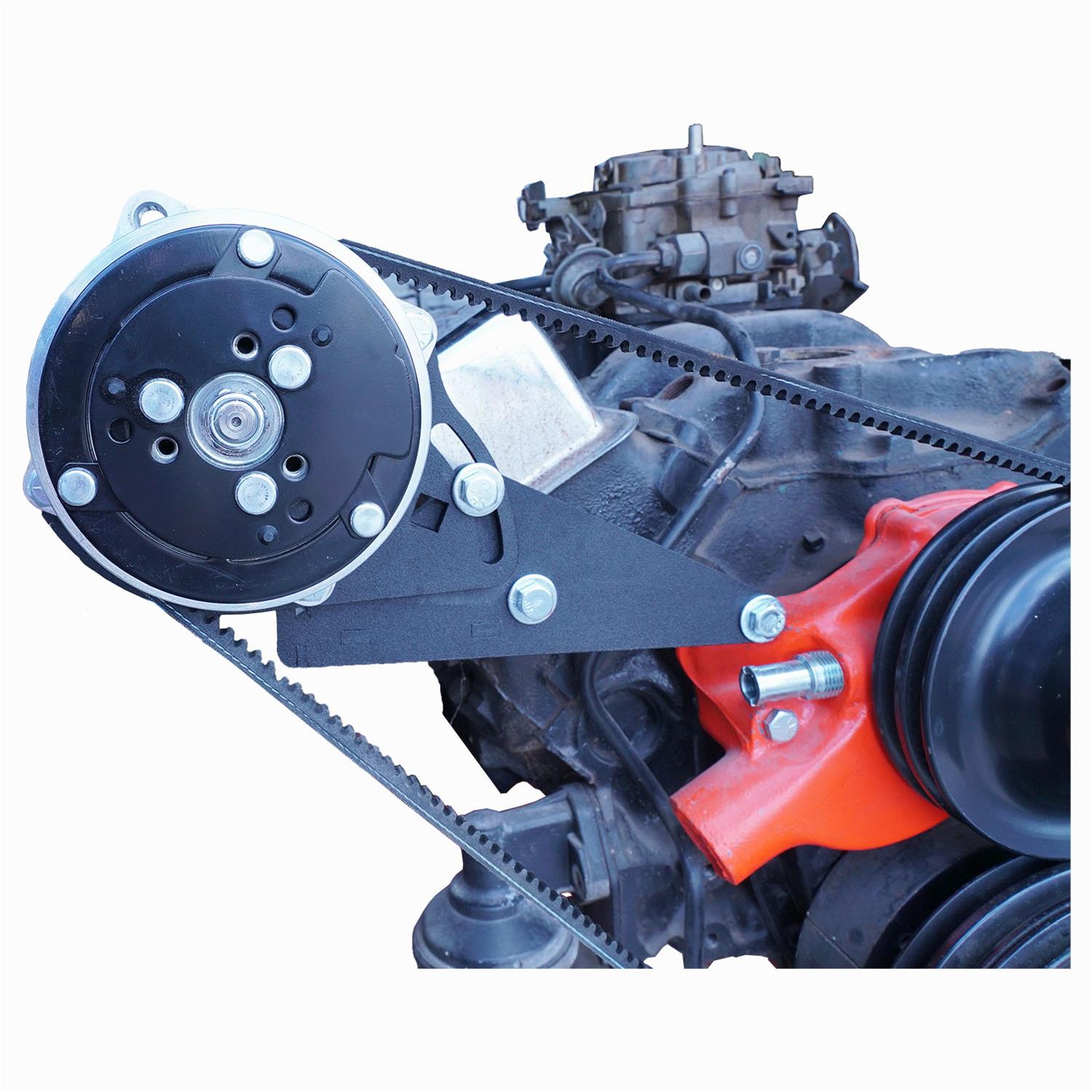 Vintage Air Air Conditioner Brackets 146200