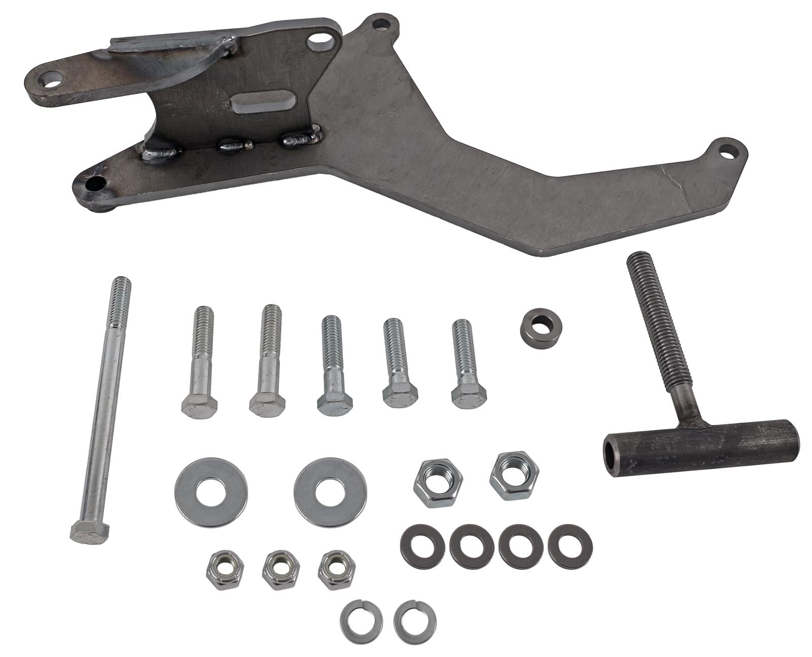 Vintage Air Top-Mount Compressor Brackets 15112-VCB