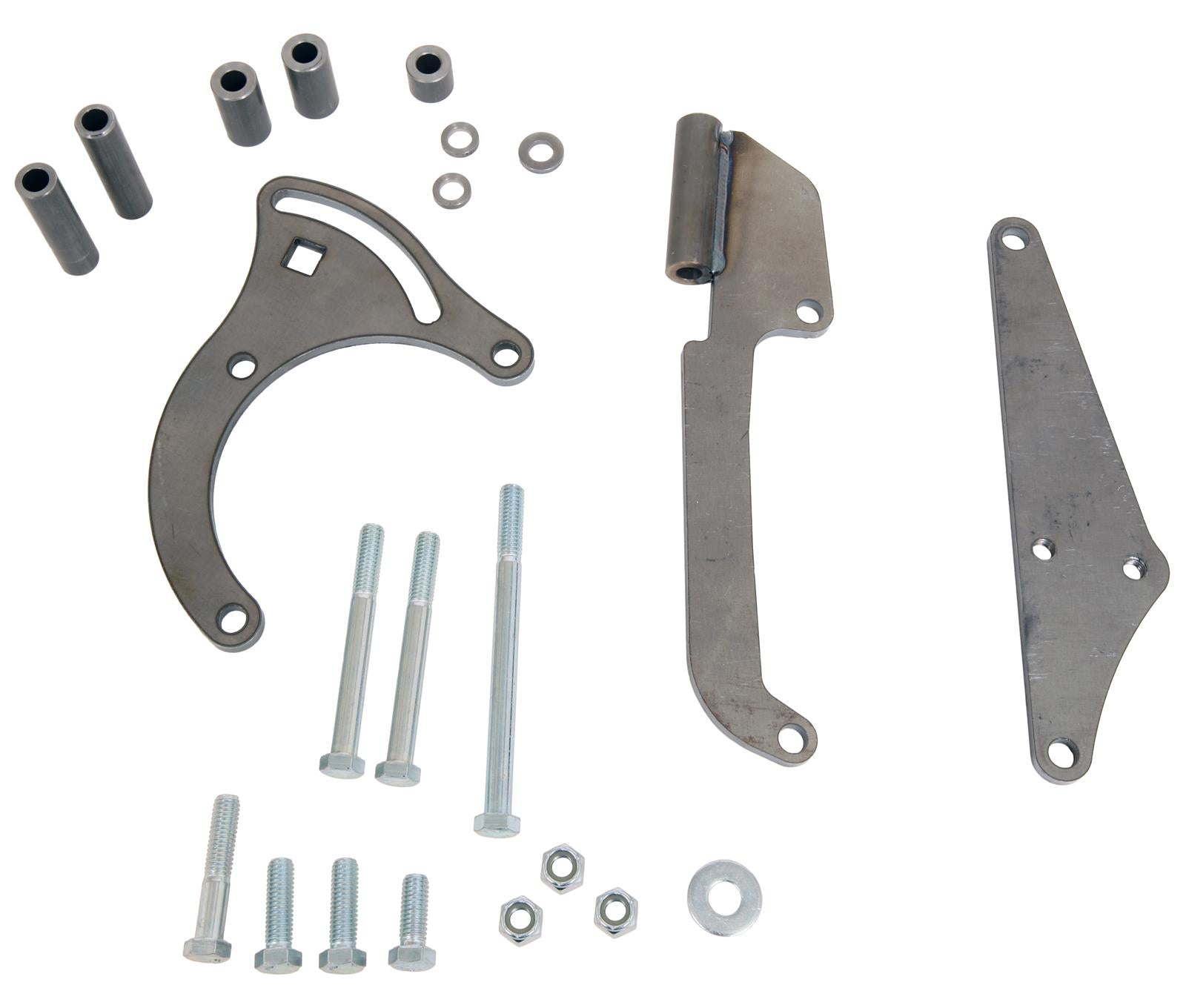 Vintage Air Side-Mount Compressor Brackets 15126-SCA
