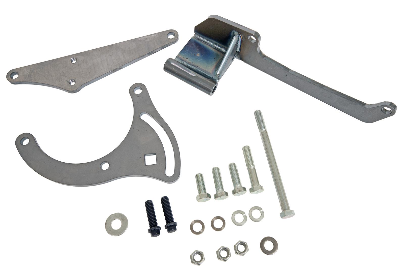 Vintage Air Compressor Brackets 15127-SCA