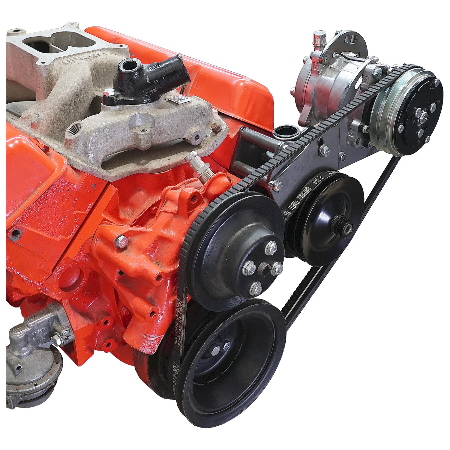 Vintage Air Air Conditioner Brackets 151583