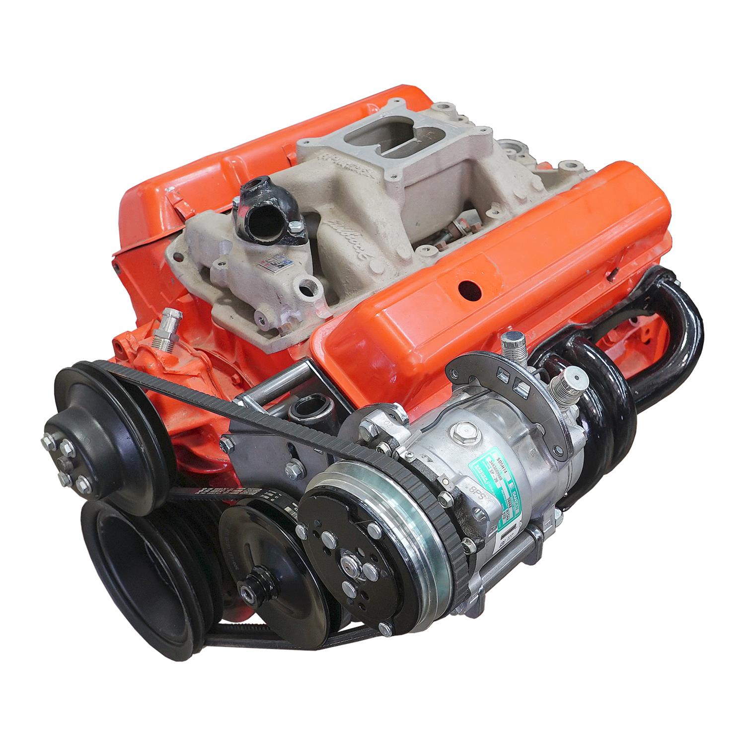 Vintage Air Air Conditioner Brackets 151583