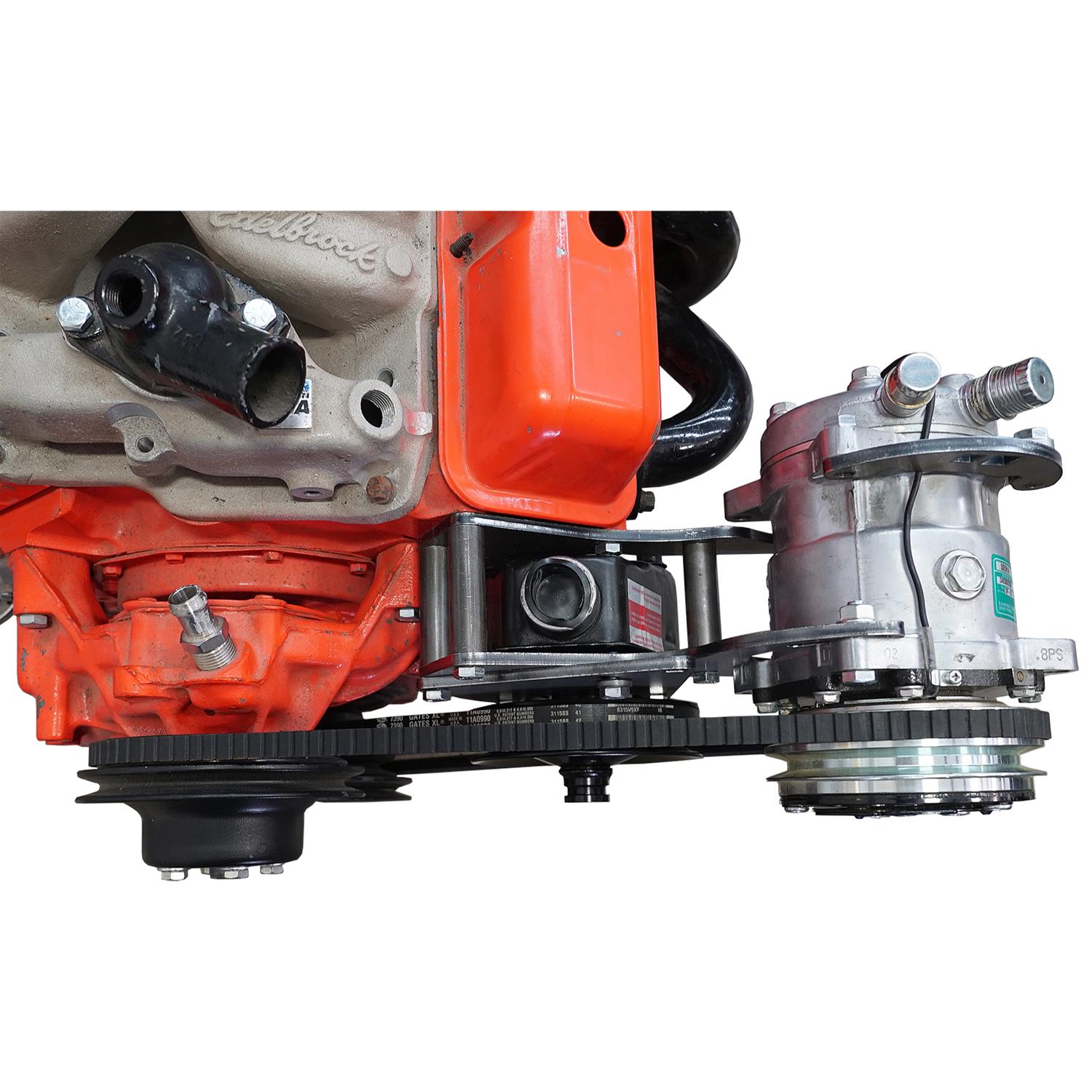 Vintage Air Air Conditioner Brackets 151583