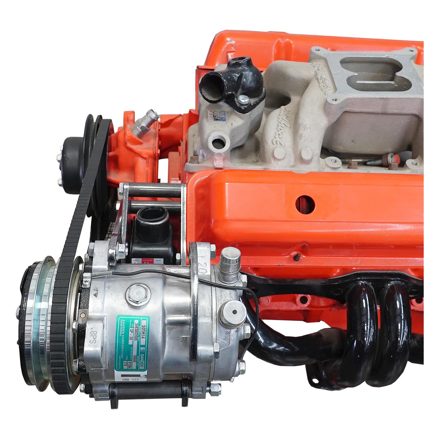 Vintage Air Air Conditioner Brackets 151583