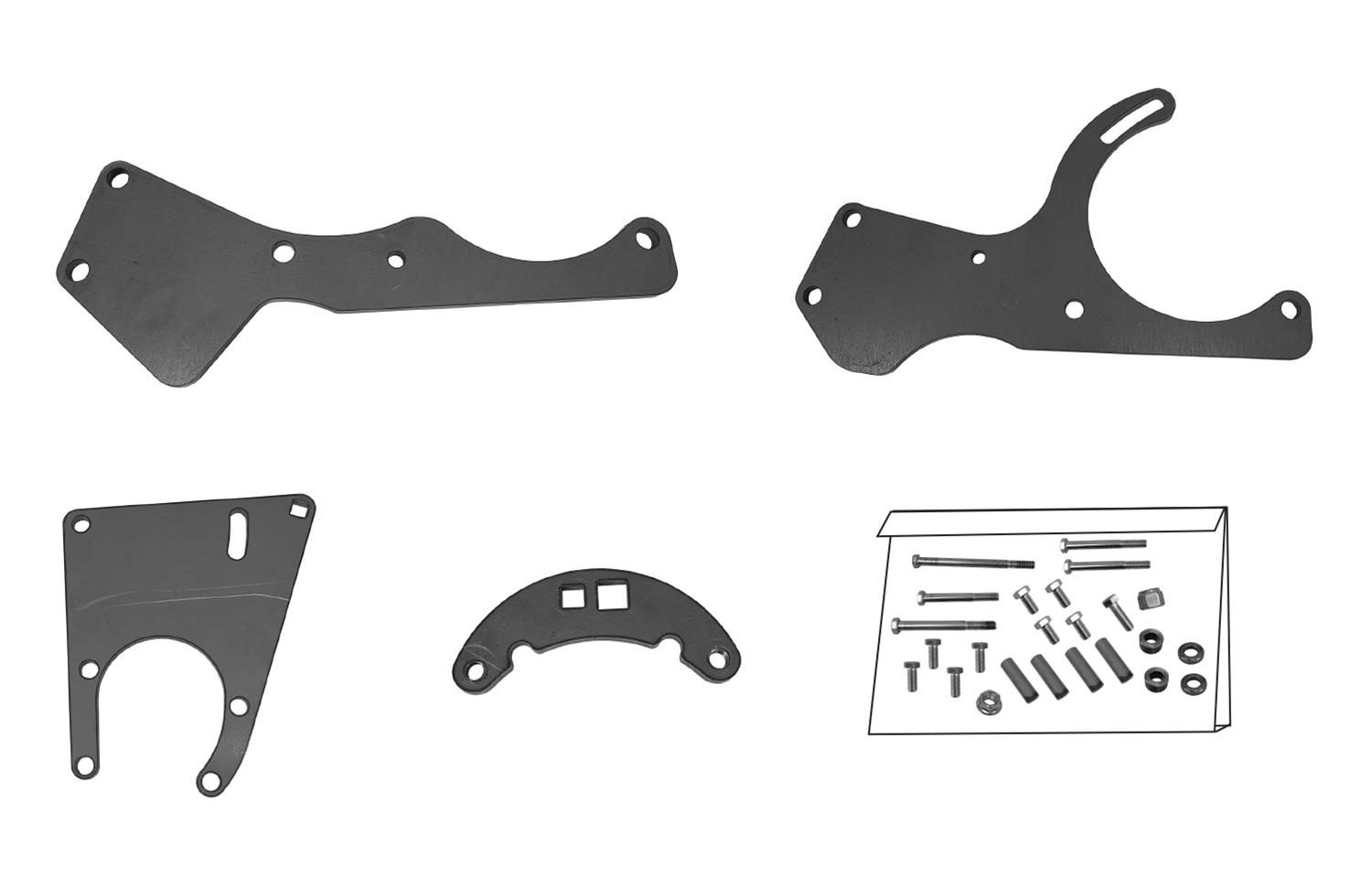 Vintage Air Air Conditioner Brackets 151583