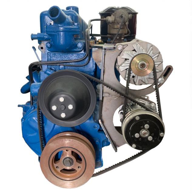 Vintage Air Alternator and A/C Bracket Kits 152830