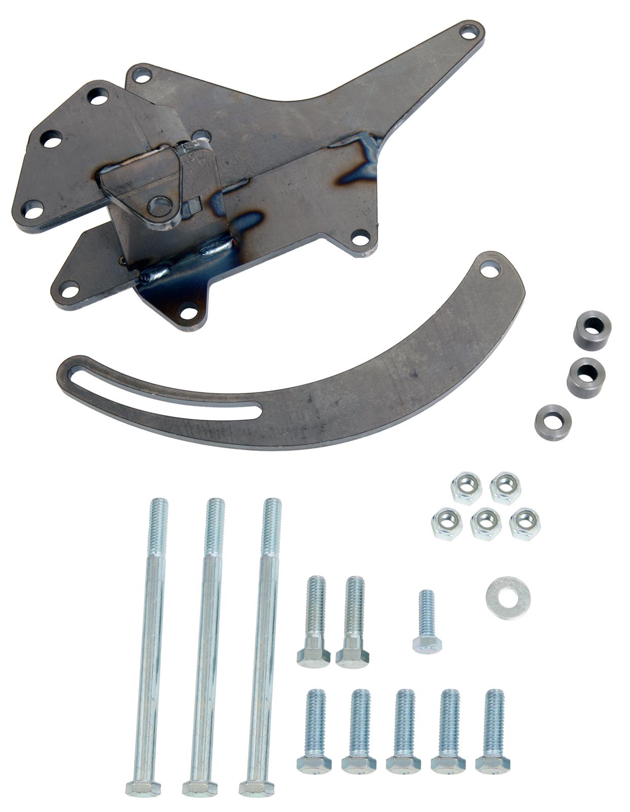 Vintage Air Compressor/Alternator Brackets 162774-SDA