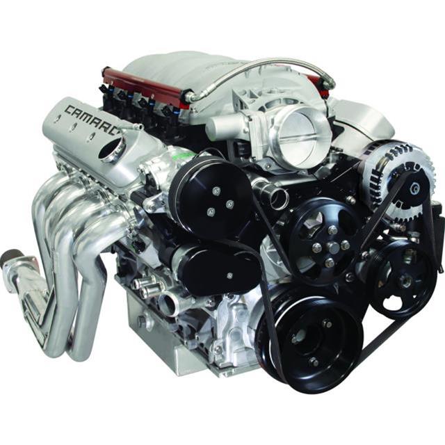 Vintage Air LS Chevy Front Runner Engine Drive Systems 174011