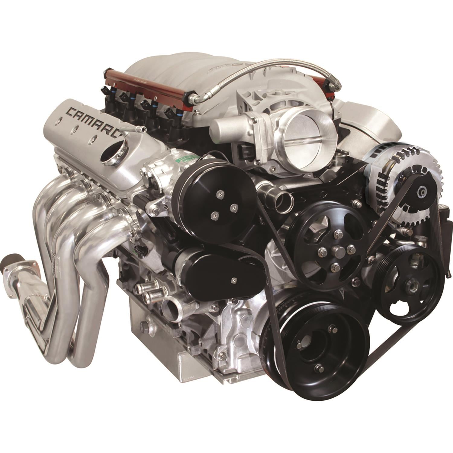 Vintage Air LS Chevy Front Runner Engine Drive Systems 174017