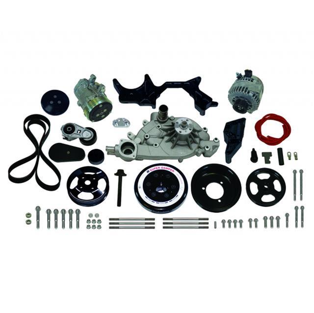 Vintage Air LS Chevy Front Runner Engine Drive Systems 174018