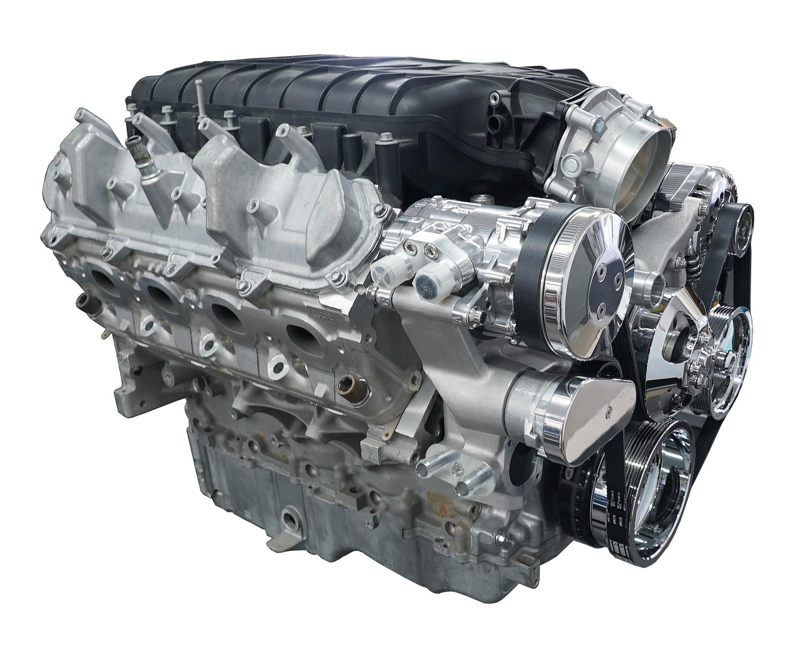 Vintage Air Accessory Drive Systems 175021