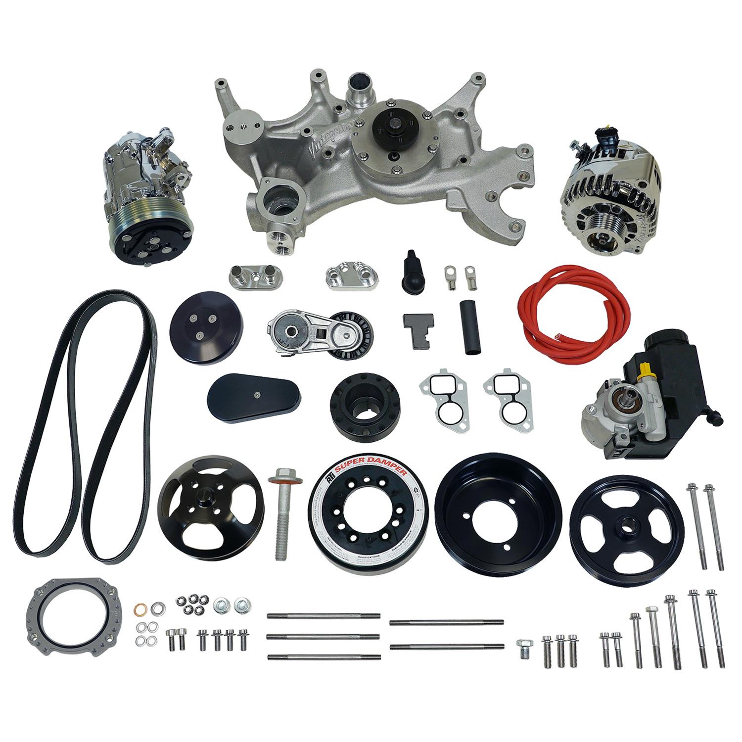 Vintage Air Air Conditioning Evaporator Cores 175027