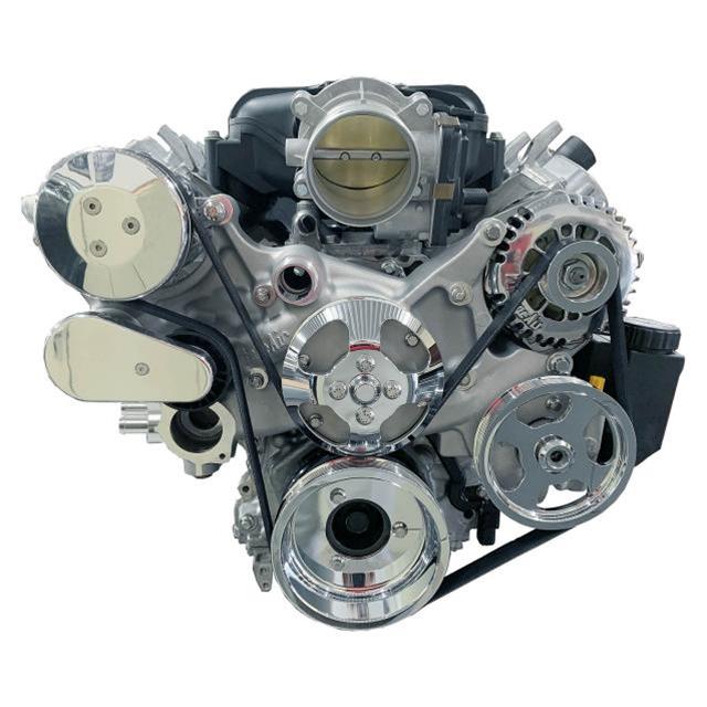 Vintage Air Accessory Drive Systems 175039