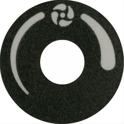 Vintage Air Climate Control Decals 205550