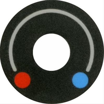 Vintage Air Climate Control Decals 205552