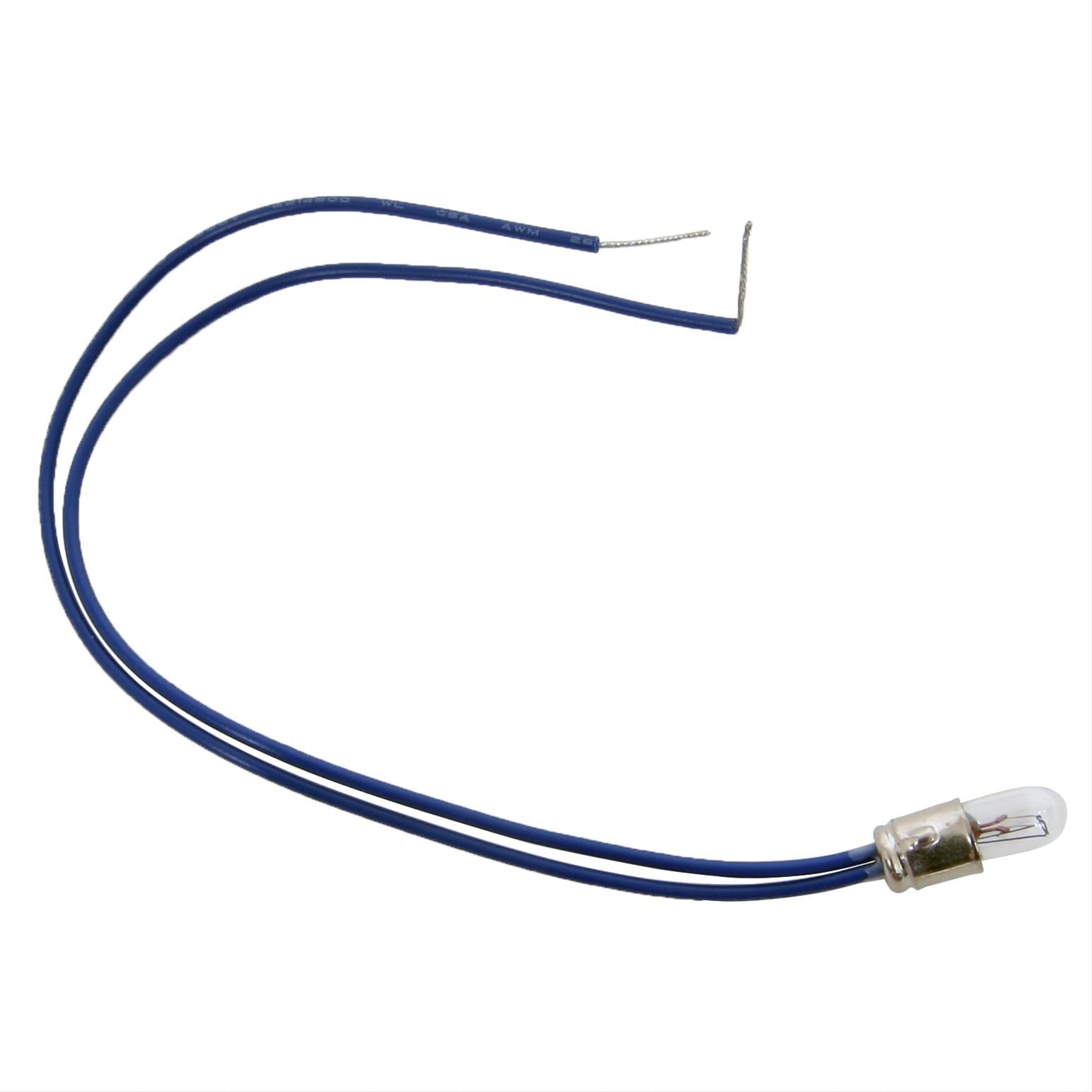 Vintage Air ProLine Replacement Bulbs 20557-VUP