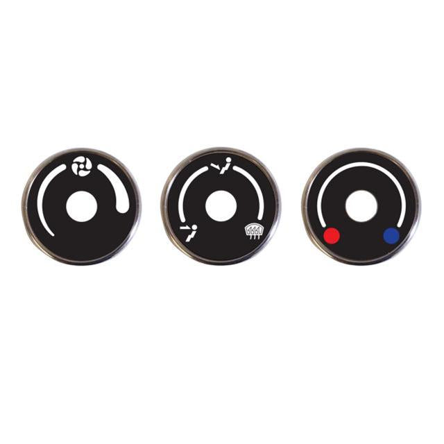 Vintage Air Emblems 205580