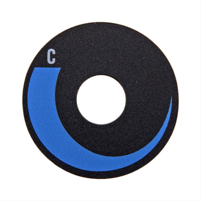 Vintage Air Climate Control Decals 20571-VUP