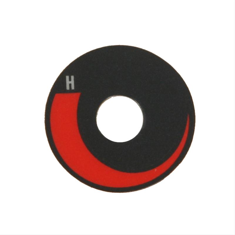 Vintage Air Climate Control Decals 20572-VUP