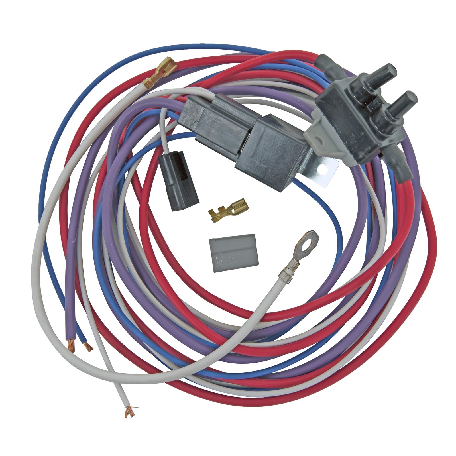 Vintage Air Electric Fan Wiring Kits 23102-VUW