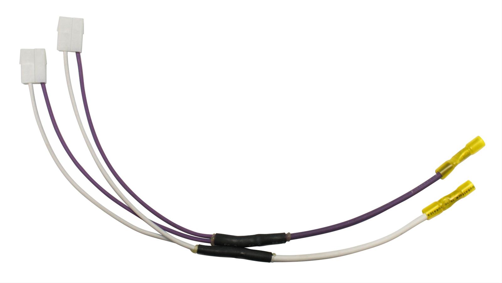 Vintage Air Electric Fan Replacement Wiring Kits 231360