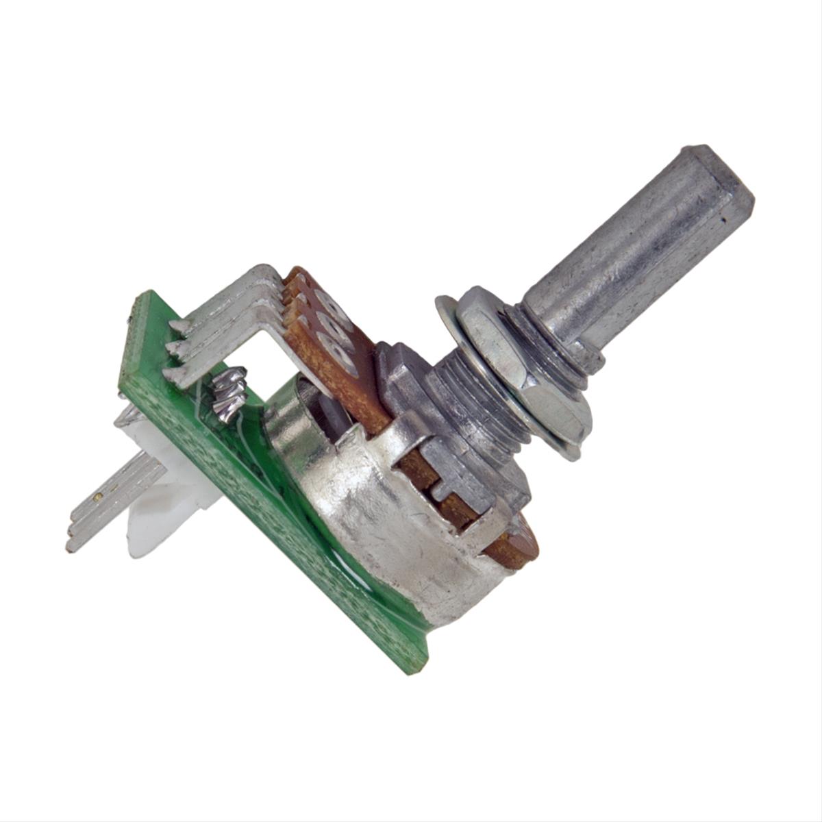 Vintage Air Replacement Rotary Switches 246018-0