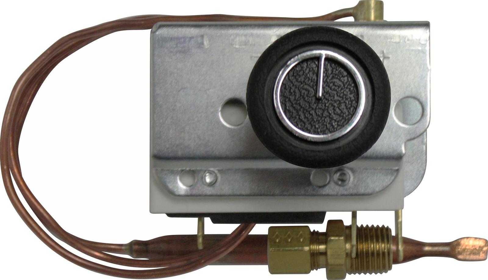 Vintage Air Adjustable Fan Thermostat Kits 24675-VUT