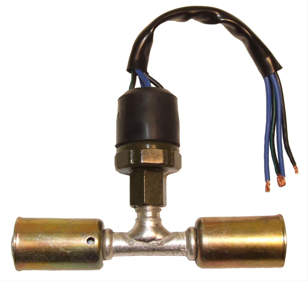 Vintage Air Trinary Switch Kits 24678-VUS