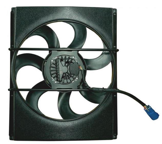 Vintage Air Custom Fit Brushless Electric Cooling Fans 280474