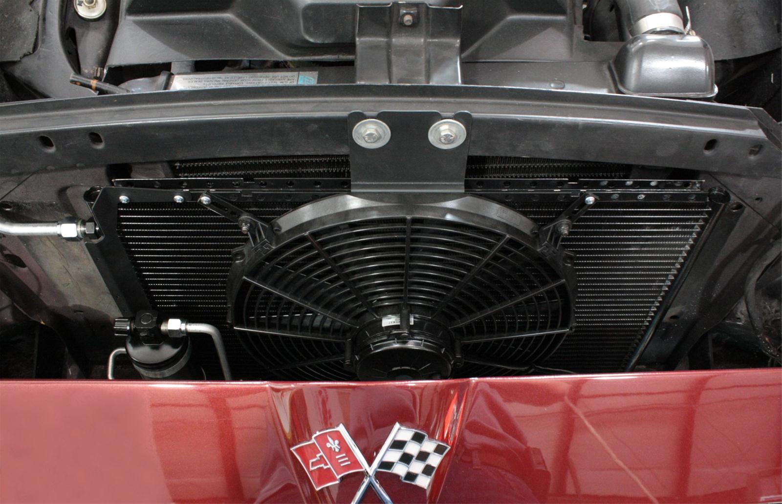 Vintage Air Electric Cooling Fans 30266-CCA