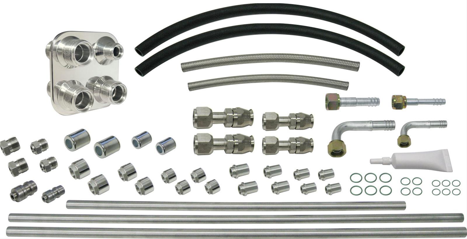 Vintage Air ProLine Line Kits 31203-VUQ