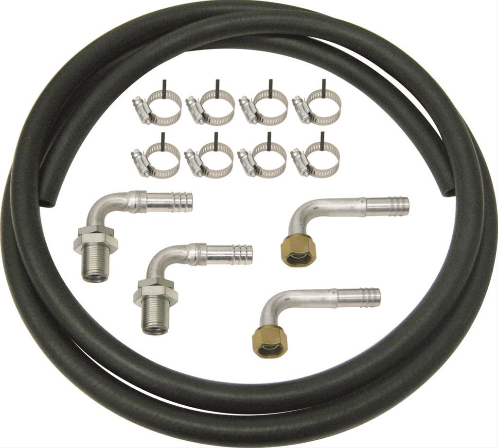 Vintage Air Standard Heater Hose Kits 31401-VUD