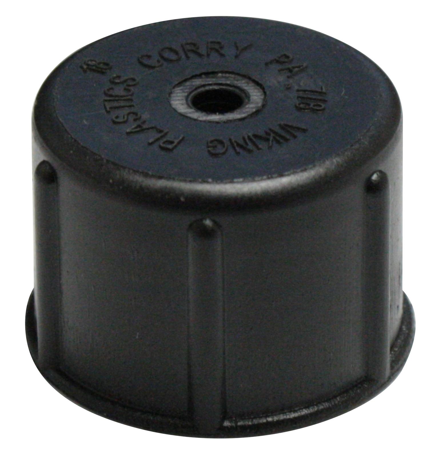 Vintage Air Compressor Fitting Caps 317010-VUR