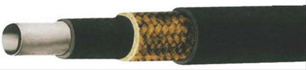 Vintage Air E-Z Clip Air Conditioning Hose 318000-VUR