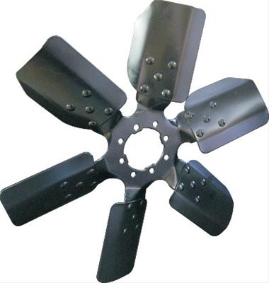 Vintage Air Clutch Fan Blades 32117-HSR