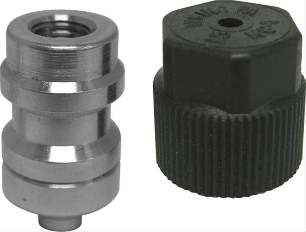 Vintage Air Braze-On Service Port Fittings 34902-VUG