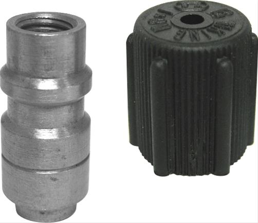 Vintage Air Braze-On Service Port Fittings 34903-VUG