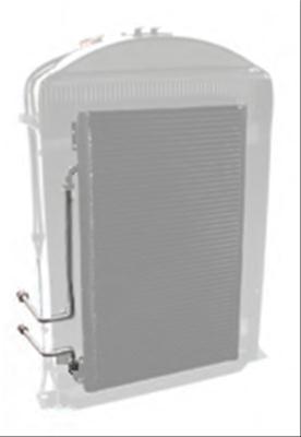 Vintage Air Side-Exit Hard Lines 35344-VFG