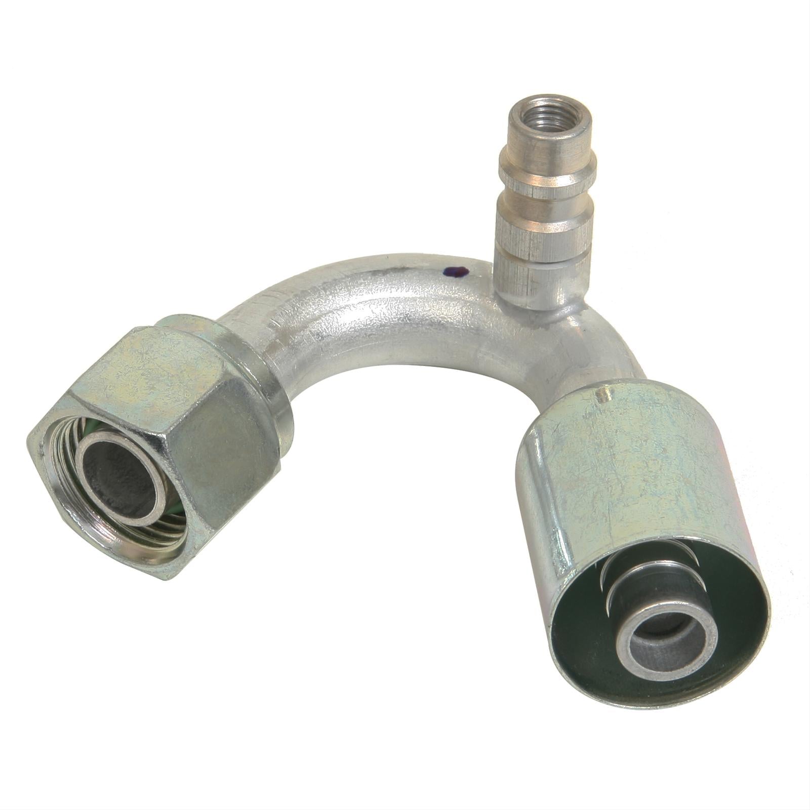 Vintage Air Beadlock O-Ring Air Conditioning Hose Ends 35543-VUG