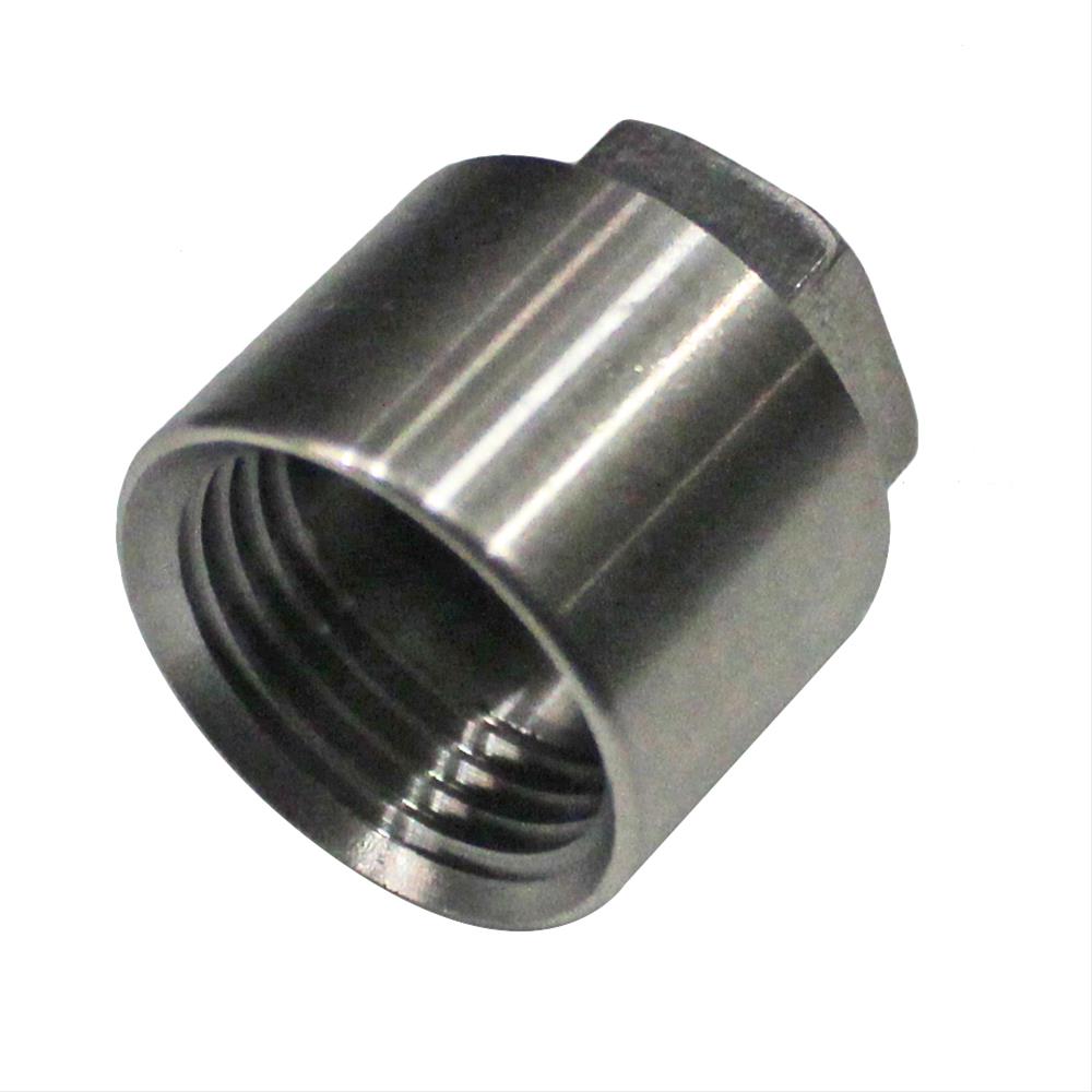 Vintage Air Stainless Hardline Parts 36240-MPA