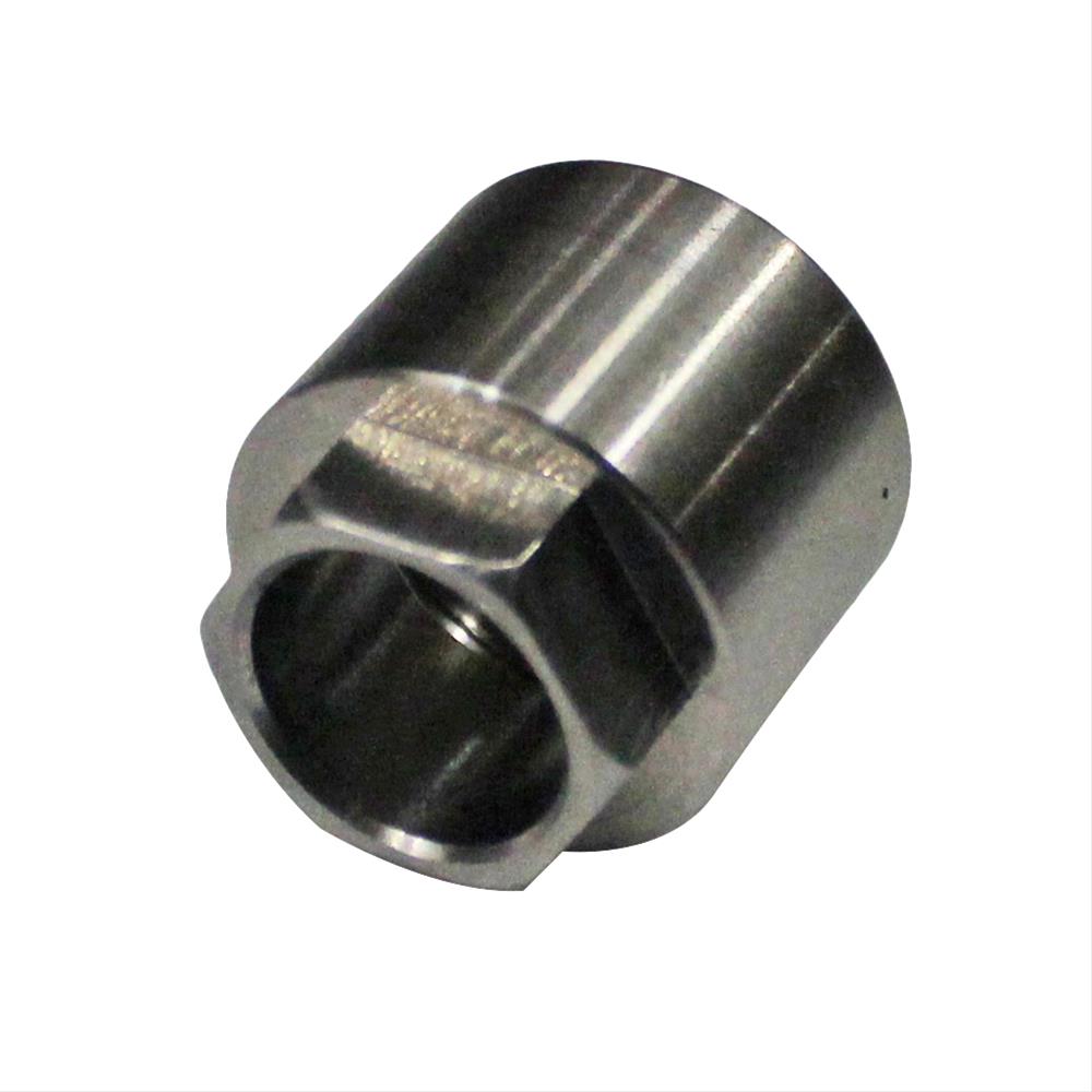 Vintage Air Stainless Hardline Parts 36240-MPA